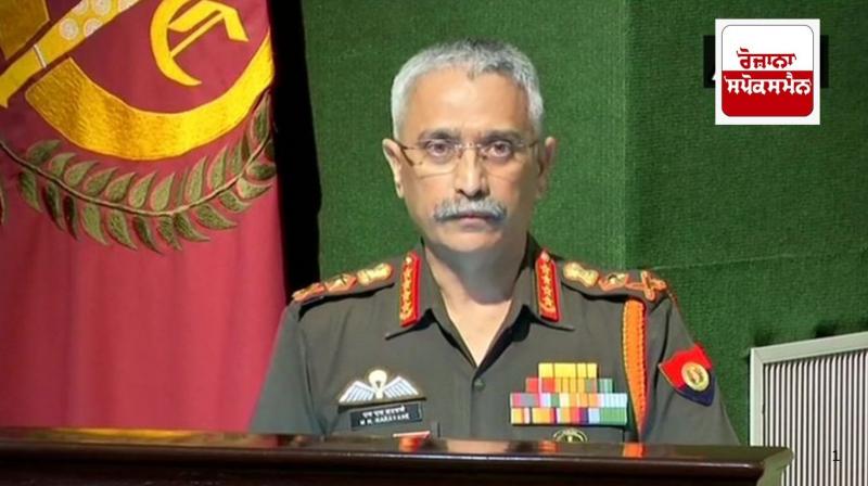 War is not a romantic Hindi film: Former Army Chief Naravane War is not a romantic Hindi film: Former Army Chief Naravane