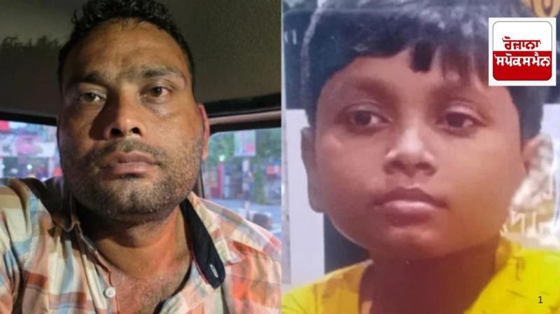 Guwahati murder news: What was my fault... Mother's lover kills 10-year-old child Guwahati murder news: What was my fault... Mother's lover kills 10-year-old child