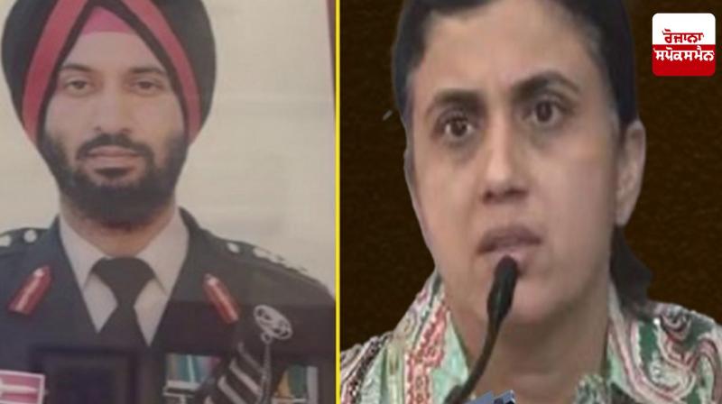 SIT takes forward investigation into Colonel Bath case in a systematic manner SIT takes forward investigation into Colonel Bath case in a systematic manner