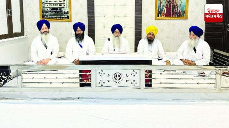 Panthak News In Punjabi Panthak News In Punjabi