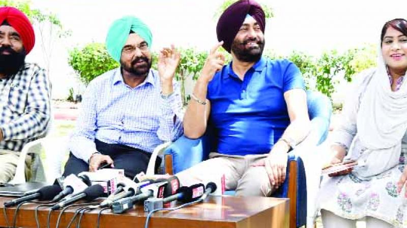 Sukhpal Khaira Sukhpal Khaira
