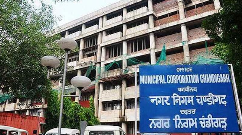 Municipal corporation Chandigarh Municipal corporation Chandigarh