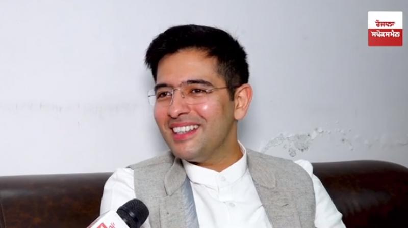 Raghav Chadha Raghav Chadha