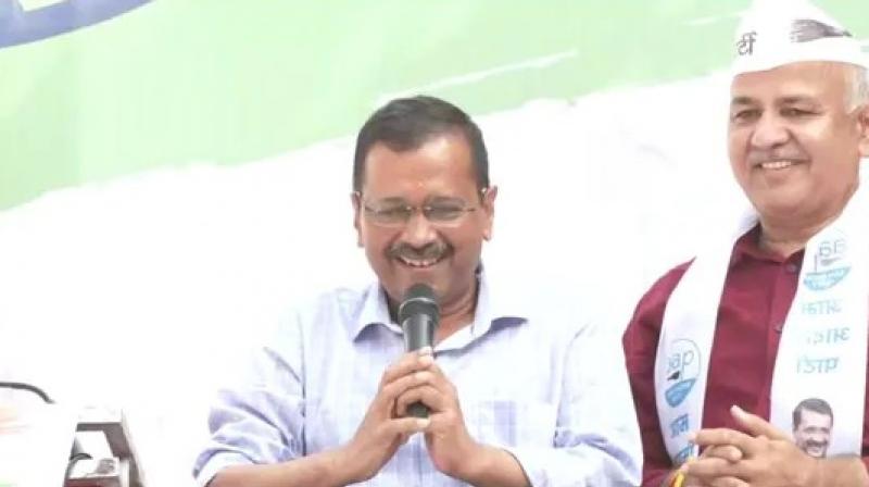 Arvind Kejriwal Arvind Kejriwal
