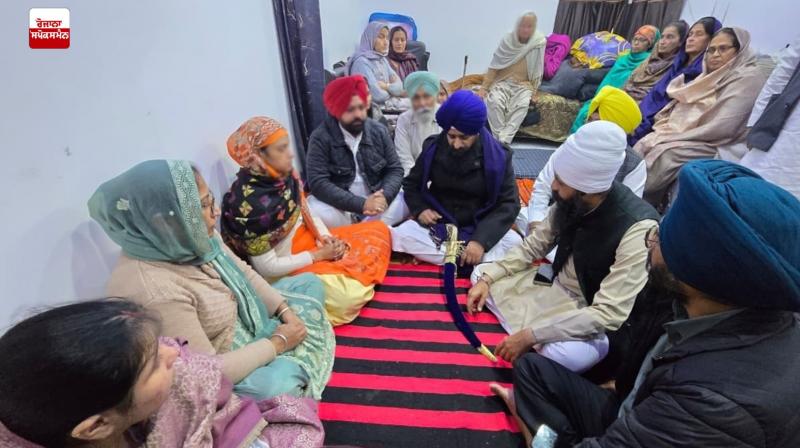 Jathedar Kuldeep Singh Gargajj speaks out in Jalandhar girl's murder case