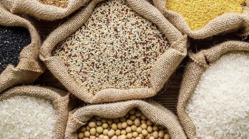 Retail price of wheat rose 5%, pulses' by up to 4% in 1 month Retail price of wheat rose 5%, pulses' by up to 4% in 1 month