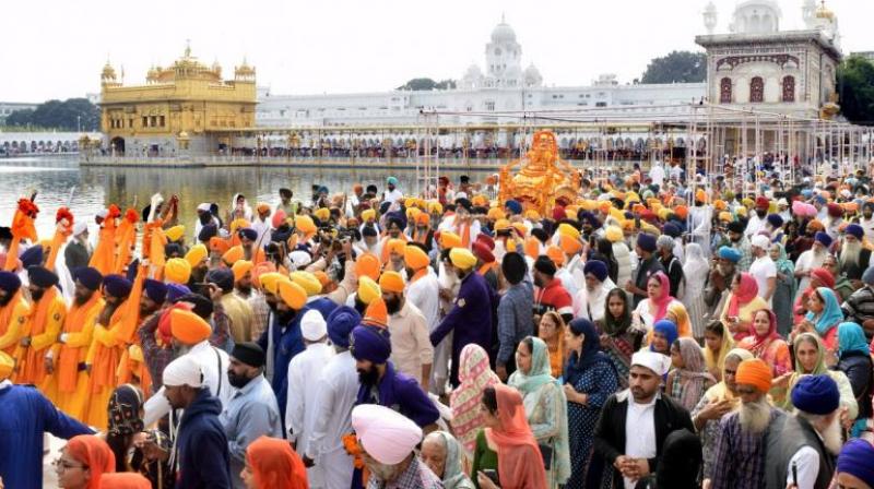 Nagar Kirtan Nagar Kirtan