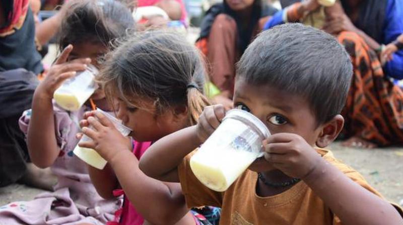 No reports of starvation deaths received from states, union territories: Govt
