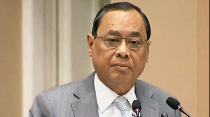 CJI Ranjan Gogoi