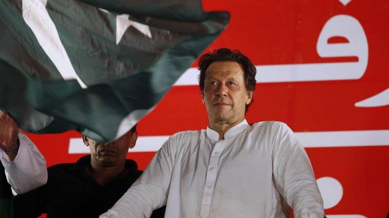 Pakistan PM Imran Khan tweet PM Modi greeting Pakistan National Day Pakistan PM Imran Khan tweet PM Modi greeting Pakistan National Day