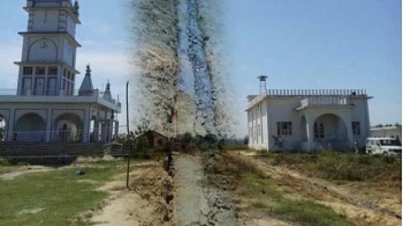 Badsui village temple and gurdwara land fight 1 death many injured Badsui village temple and gurdwara land fight 1 death many injured