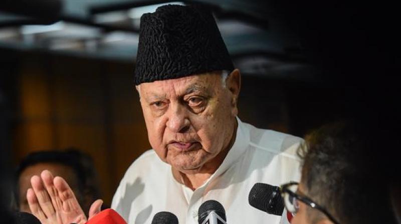 Farooq Abdullah Farooq Abdullah