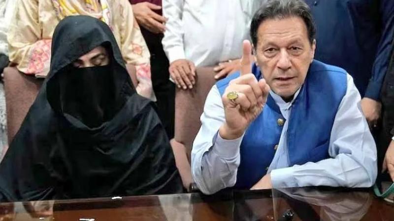 Pakistan News: Imran Khan and Bushra arrested again: acquitted yesterday in Idat case Pakistan News: Imran Khan and Bushra arrested again: acquitted yesterday in Idat case