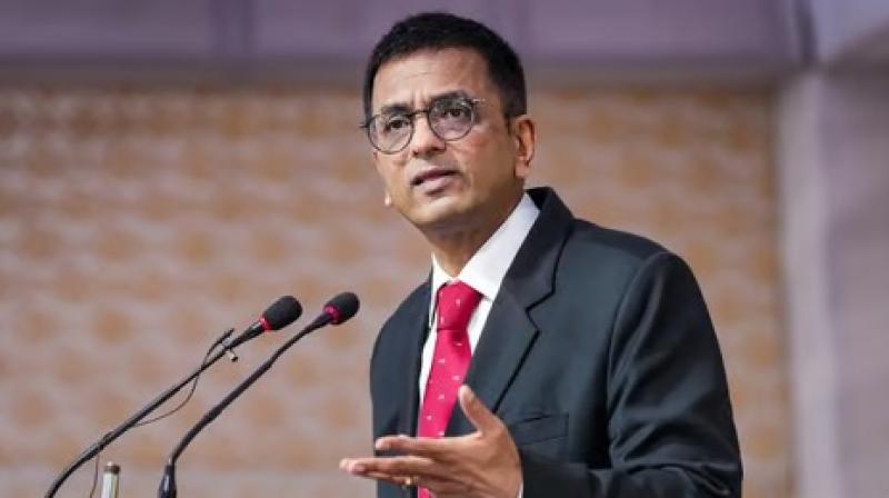 'There should be debate in Hindi in the court', the Chief Justice of the Supreme Court gave a new suggestion. 'There should be debate in Hindi in the court', the Chief Justice of the Supreme Court gave a new suggestion.