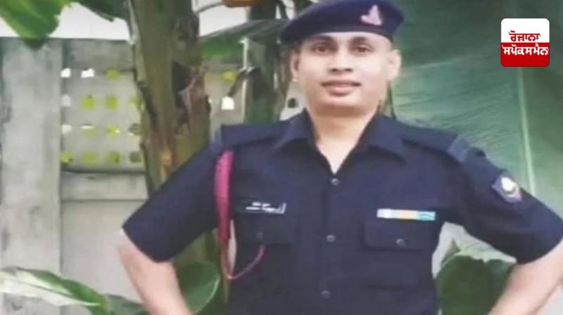 Indian jawan martyr Indian jawan martyr