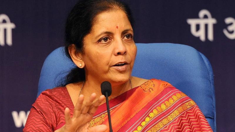 Nirmala Sitharaman Nirmala Sitharaman