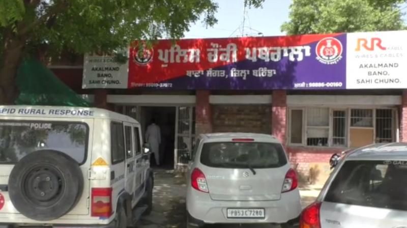 Bathinda: Police arrested 3 accused along with 3 kg of heroin Bathinda: Police arrested 3 accused along with 3 kg of heroin