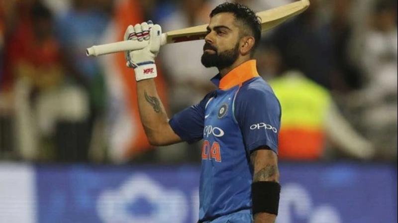 Diwali shopping halted to watch Virat Kohli's spectacular T20 innings against Pakistan Diwali shopping halted to watch Virat Kohli's spectacular T20 innings against Pakistan