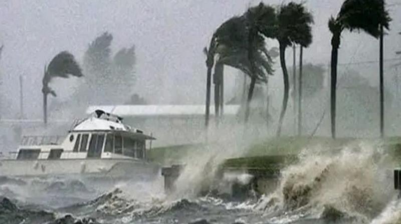 Cyclone 'Sitrang' rage continues Cyclone 'Sitrang' rage continues