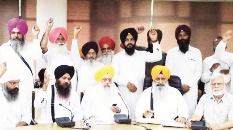 Sikh for Justice ban is wrong: Gurdeep Singh Brar Sikh for Justice ban is wrong: Gurdeep Singh Brar