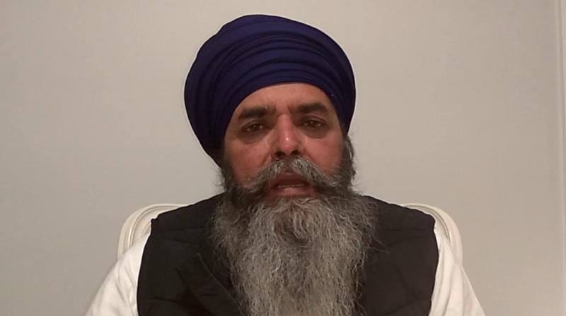 Bhai Mohkam Singh