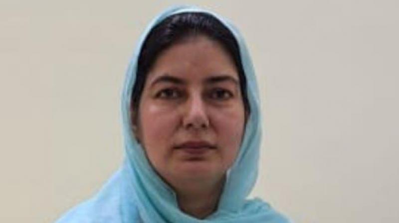 Kamaldeep Kaur Rajoana Kamaldeep Kaur Rajoana