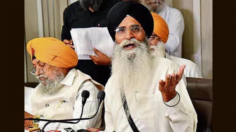 Harjinder Singh Dhami Harjinder Singh Dhami