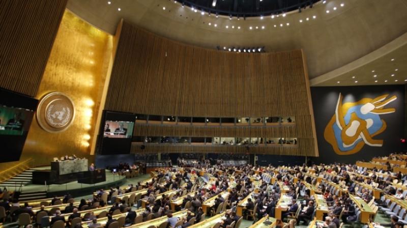 UNGA UNGA