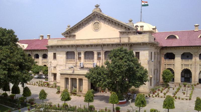 Allahabad HC Allahabad HC