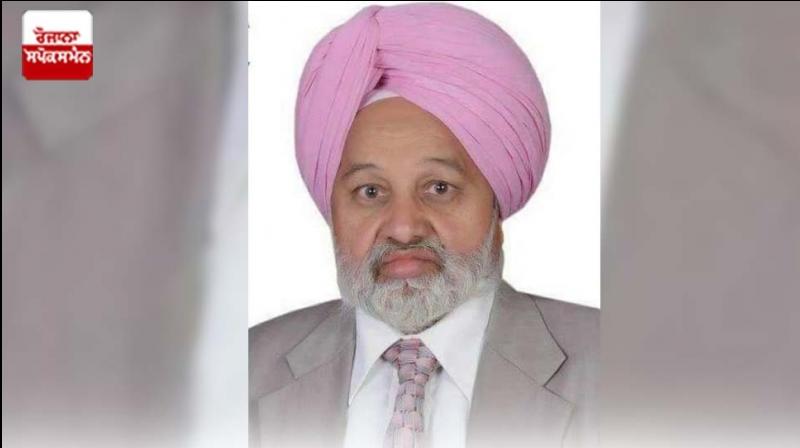 Amrik Singh Dhillon Amrik Singh Dhillon