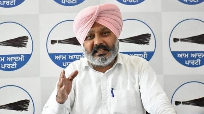Harpal Singh Cheema Harpal Singh Cheema