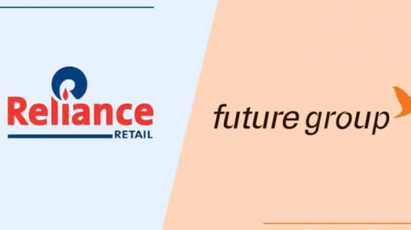 Reliance Industries Takes over Future Group Reliance Industries Takes over Future Group