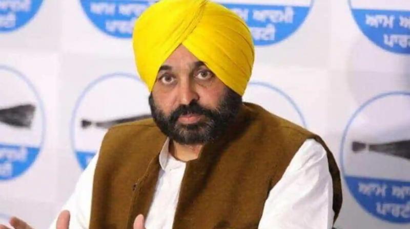 Bhagwant Mann Bhagwant Mann