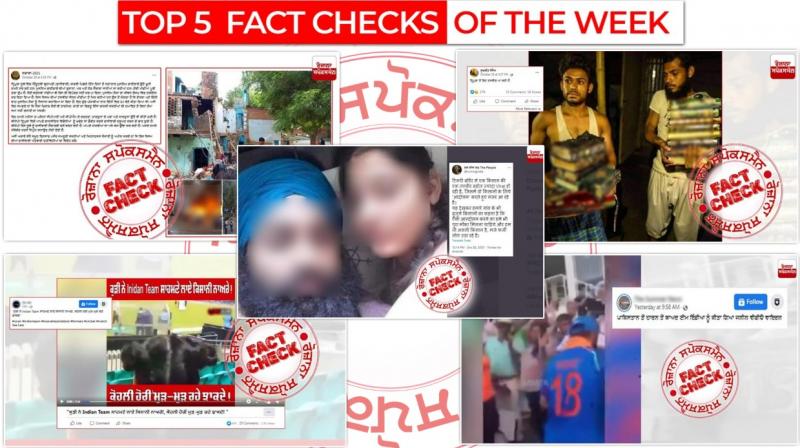Read our 4th edition of Top 5 Fact Check Read our 4th edition of Top 5 Fact Check