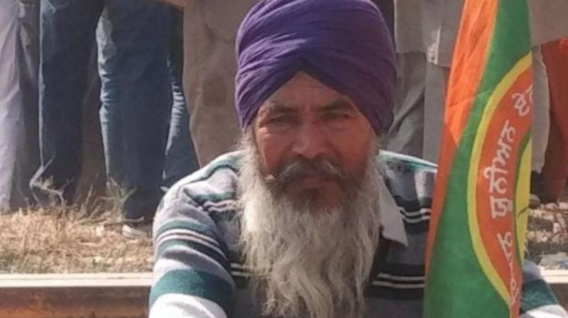 Farmer Died during Farmers Protest at Shambhu