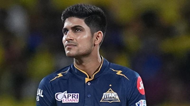 Shubman Gill fined Rs 12 lakh for slow over rate Shubman Gill fined Rs 12 lakh for slow over rate