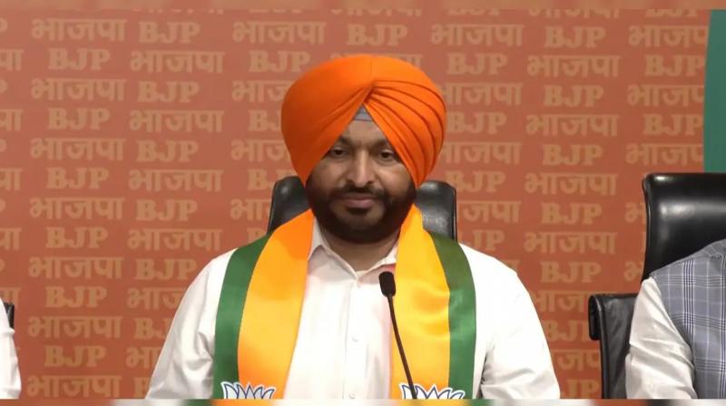 Beant Singh’s sacrifice was for people of Punjab, not just Congress: Ravneet Singh Bittu 