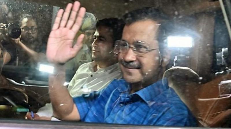 Delhi High Court Order On Arvind Kejriwal's Bail Petition At 4 pm