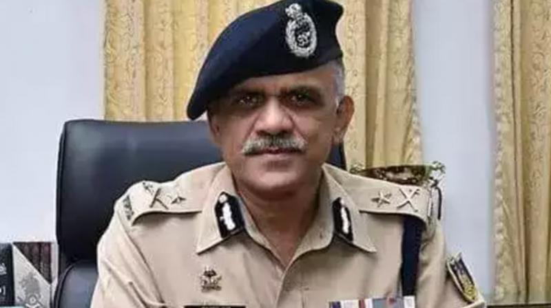 Maharashtra ATS chief Sadanand Vasant Date appointed NIA DG Maharashtra ATS chief Sadanand Vasant Date appointed NIA DG