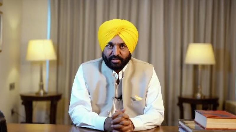Bhagwant Mann Bhagwant Mann