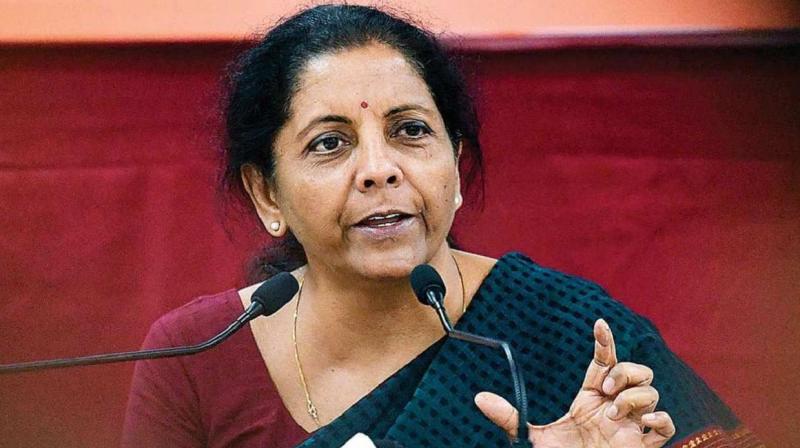 Nirmala Sitharaman Nirmala Sitharaman
