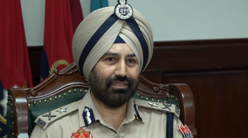 Sukhchain Singh Gill Sukhchain Singh Gill