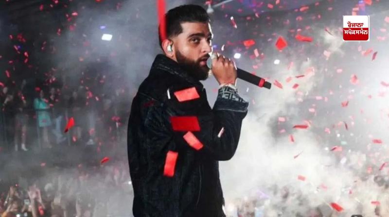 Karan Aujla Karan Aujla
