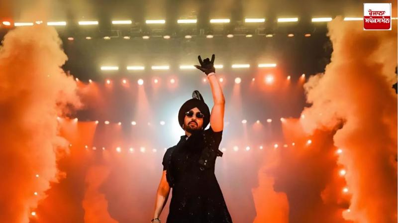 Diljit Dosanjh Diljit Dosanjh