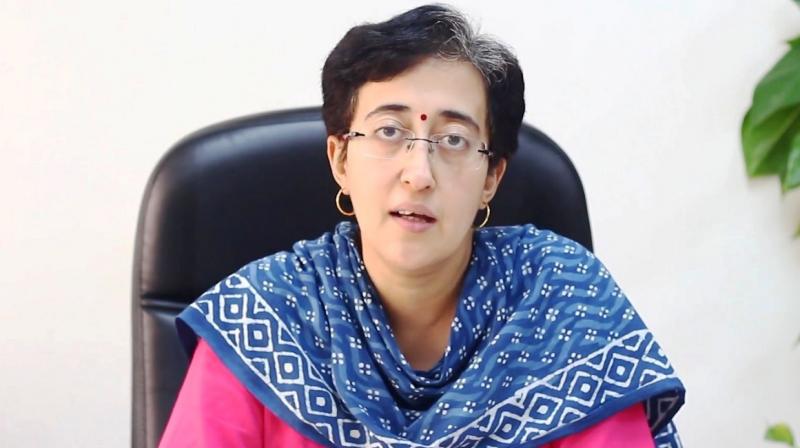 Atishi Atishi