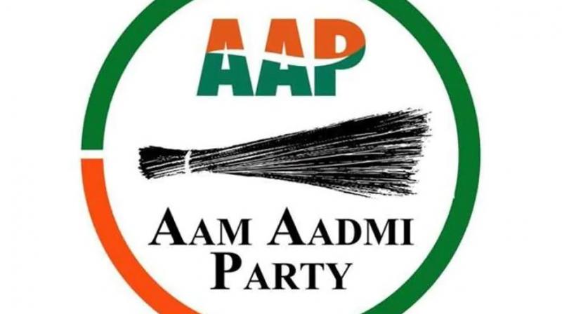 Aam Aadmi Party's statement on ED's claim in Delhi excise policy case Aam Aadmi Party's statement on ED's claim in Delhi excise policy case