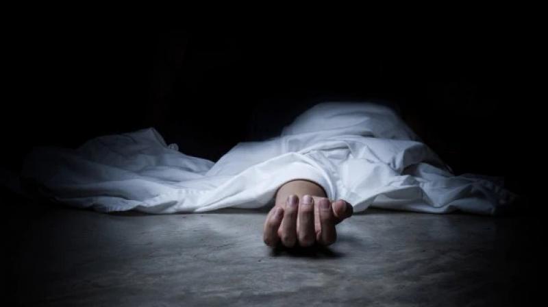 Farmer died due to electrocution Farmer died due to electrocution