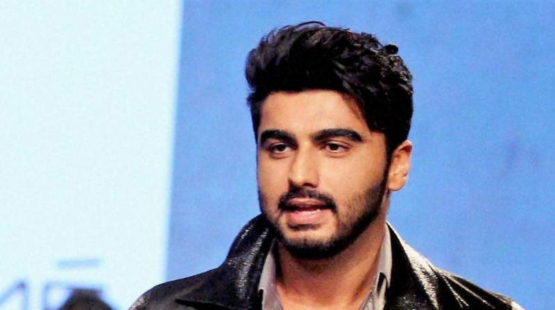 Arjun Kapoor