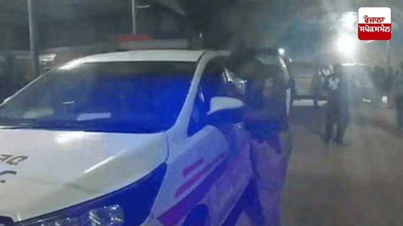Delhi Firing latest news in punjab Delhi Firing latest news in punjab