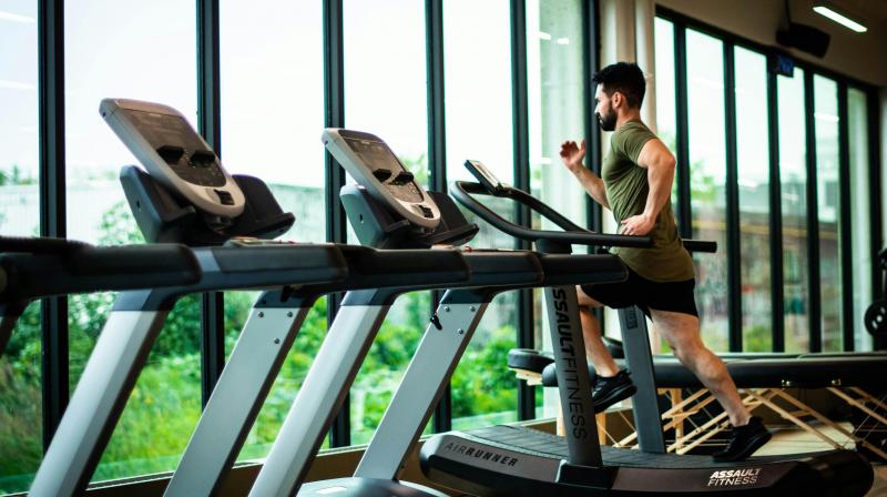 Go to the gym, but go carefully... Editorial Go to the gym, but go carefully... Editorial